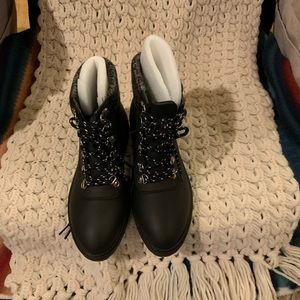 Brand New Combat Boots